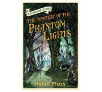 Adventure Island: The Mystery of the Phantom Lights: Book 14