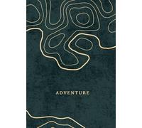 ADVENTURE Journal - 7x10 Hardcover Lined Notebook for Visionaries, Dreamers & Everyday Explorers: “From Valley to Vision” | Premium Lined Pages for ... & Personal Growth | Mindset Editions