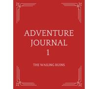Adventure Journal: Gamification your habits - the Adventure Begins