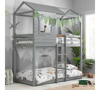 Adventure Kids Bunk Bed - Grey