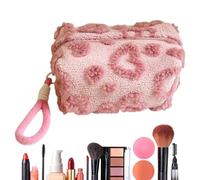 Adventure Makeup Bag, Mini Travel Case, Carry on Cosmetic Bags, Portable Makeup Storage with Versatile Compartments, Tool Organizer for Clear Makeups, Travel Bag for Trips, and Home