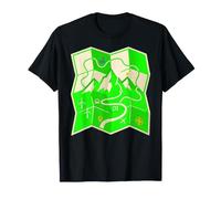 Adventure Map Hiking Mountain Explorer Outdoor Trail Rain T-Shirt