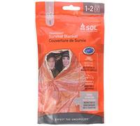 Adventure Medical Kits Essentials Heatsheets Survival Blanket