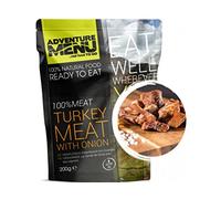 Adventure Menu 100% Meat Turkey Meat with Onion