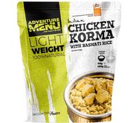 Adventure Menu Chicken Korma with Basmati Rice (110g) -