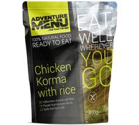 Adventure Menu Chicken Korma with Rice 400 g