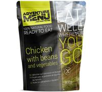 Adventure Menu Chicken with Beans and Vegetables (400g) -