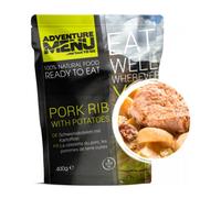 Adventure Menu Pork Rib with Salt Potato 400 g