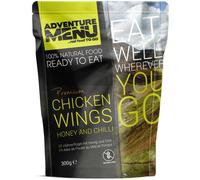 Adventure Menu Ready-made dish premium Chicken wings in honey and chilli 300 g