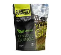 Adventure Menu Tandoori Quinoa - Vegan