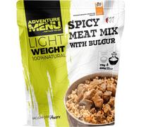 Adventure Freeze-dried food spicy meat mixture with bulgur 600 g