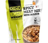 Adventure Menu Spicy meat mix with bulgur Reg Pack - 107g (424 kcal)