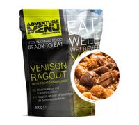 Adventure Menu Ready-made dish Venison Ragout with potato dumplings 400 g
