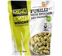 Adventure Menu Vegan Fusilli with Spinach and Walnuts (105g) -