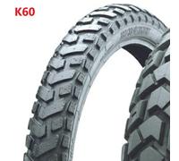 Heidenau K60 51t Trail Tire Black 90 / 90 / R21