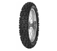 Mitas Mc-23 Rockrider 65r Tt Adventure Rear Tire Black 120 / 90 / R18