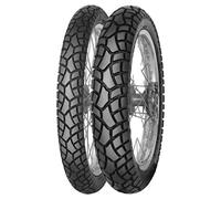 Adventure Motorcycle Tyre Mitas 130/80-17 65S TL Rear MC24