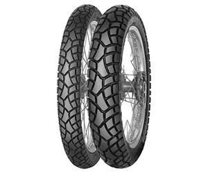 Adventure Motorcycle Tyre Mitas 130/80-17 65S TL Rear MC24