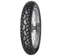 Mitas Mc-24 Invader 65s Tl Trail Tire Silver 130 / 80 / R17