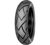 Mitas Terra Force-r Tl 69v Trail Rear Tire Black 140 / 80 / R17