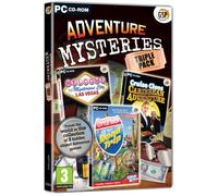 Adventure Mysteries Triple Pack (PC CD)