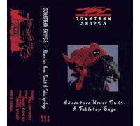 Adventure Never Ends (Original Soundtrack) [CASSETTE]
