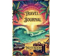 Adventure Notebook - Stories from Around the World: Your Loyal Companion on Every Journey