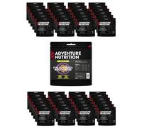 Adventure Nutrition Pack N Go Freeze-Dried Lightweight Food, 600 Kcal, for Adventurers, Hikers, Campers, Emergency Services, Mountaineers (48, Pasta Bolognese)