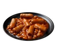 Adventure Nutrition Sausages & Beans in Tomato Sauce