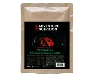 Adventure Nutrition Vegetable Curry MRE 300g Camping & Hiking Food