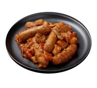 Adventure Nutrition Vegetarian Susage, Potato & Mushroom