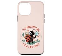 Adventure Of A Ladybug Nature Explorer Insect Case for iPhone 12 mini