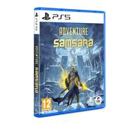 Adventure Of Samsara PS5 New In Shrink Wrap