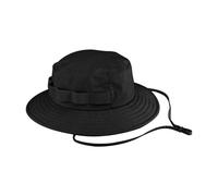 Adventure Outdoor Sun Hat Beechfield Black S/M