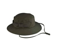Adventure Outdoor Sun Hat Beechfield Green S/M