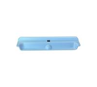ADVENTURE OUTDOOR SUPPLIES Large Fridge Shelf Clip for Thetford Replacement Top Shelf Retainer, Durable Plastic, 13.5cm x 2cm x 2.5cm - Caravan & Motorhome Fridge Spare