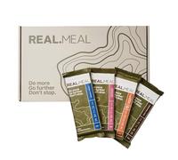 Adventure Pack : 4 Bars 1 of Each Flavour