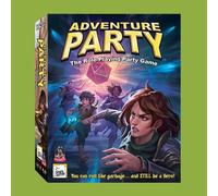 Adventure Party: The Role-Playing Party Game