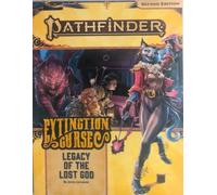 Adventure Path PATHFINDER EXTINCTION CURSE 1-3 of 6) multi listing