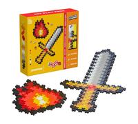 PLUS PLUS Puzzle By Number 250 pcs Adventure