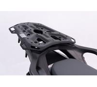 SW-Motech ADVENTURE-RACK - Black. Honda NT 1100 (21-)., black
