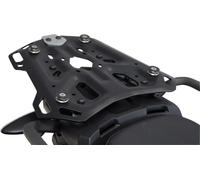 SW-Motech ADVENTURE-RACK - Black. Triumph Tiger 800 Modelle (10-)., black
