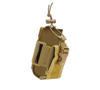 Adventure Radio Carriers Featuring Quick Detach Function and Light Construction for Active Lifestyles Force Fashion Radio Pack