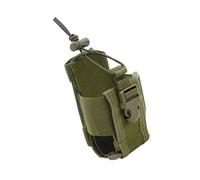 Adventure Radio Carriers Featuring Quick Detach Function and Light Construction for Active Lifestyles Force Fashion Radio Pack