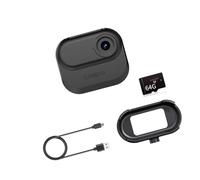 Adventure-Ready Bodycam With Wide-Angle Mount & Quick For Cycling/Motorsports Portable Sports