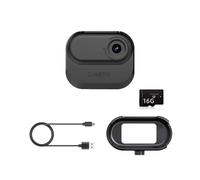 Adventure-Ready Bodycam With Wide-Angle Mount & Quick For Cycling/Motorsports Portable Sports