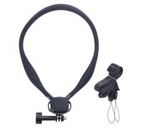 Adventure Ready Hanging Camera Neck Mount Holder for Action Dynamic Shoots Action Necklace