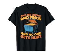 Adventure - Recycling Upcycling Dumpster Diving T-Shirt