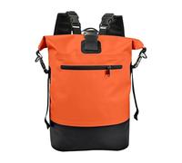 Adventure Roll Backpack - Dry Bag with Sealed Closure, Reinforced Transport Bag, Equipment Container with Extended Capacity, Mountaineering, Hiking, Endurance Choice for Fitness Strain