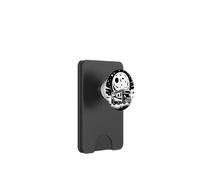 Adventure RV Camping in Moonlight Landscapes PopSockets PopWallet for MagSafe